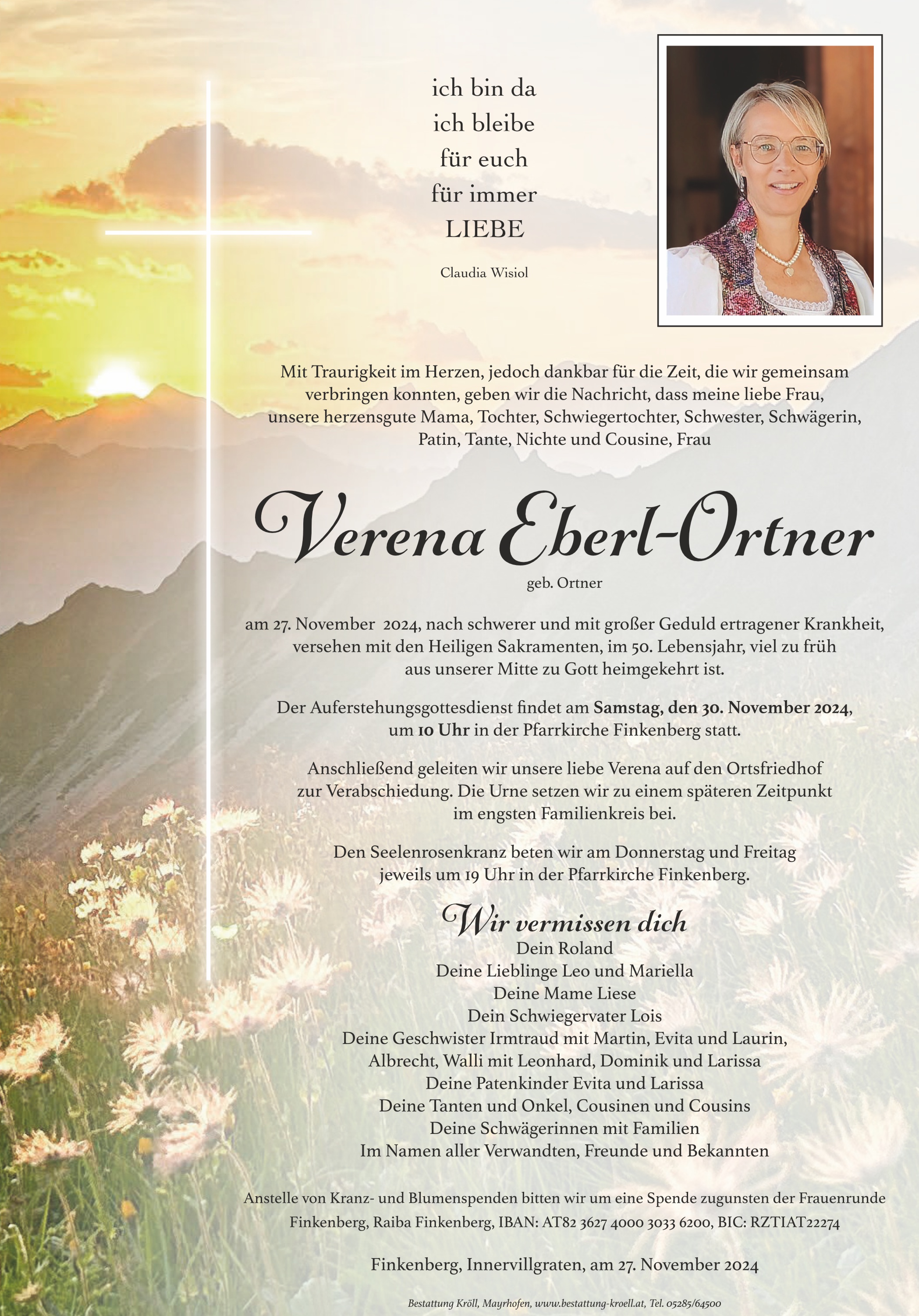 Verena Eberl-Ortner