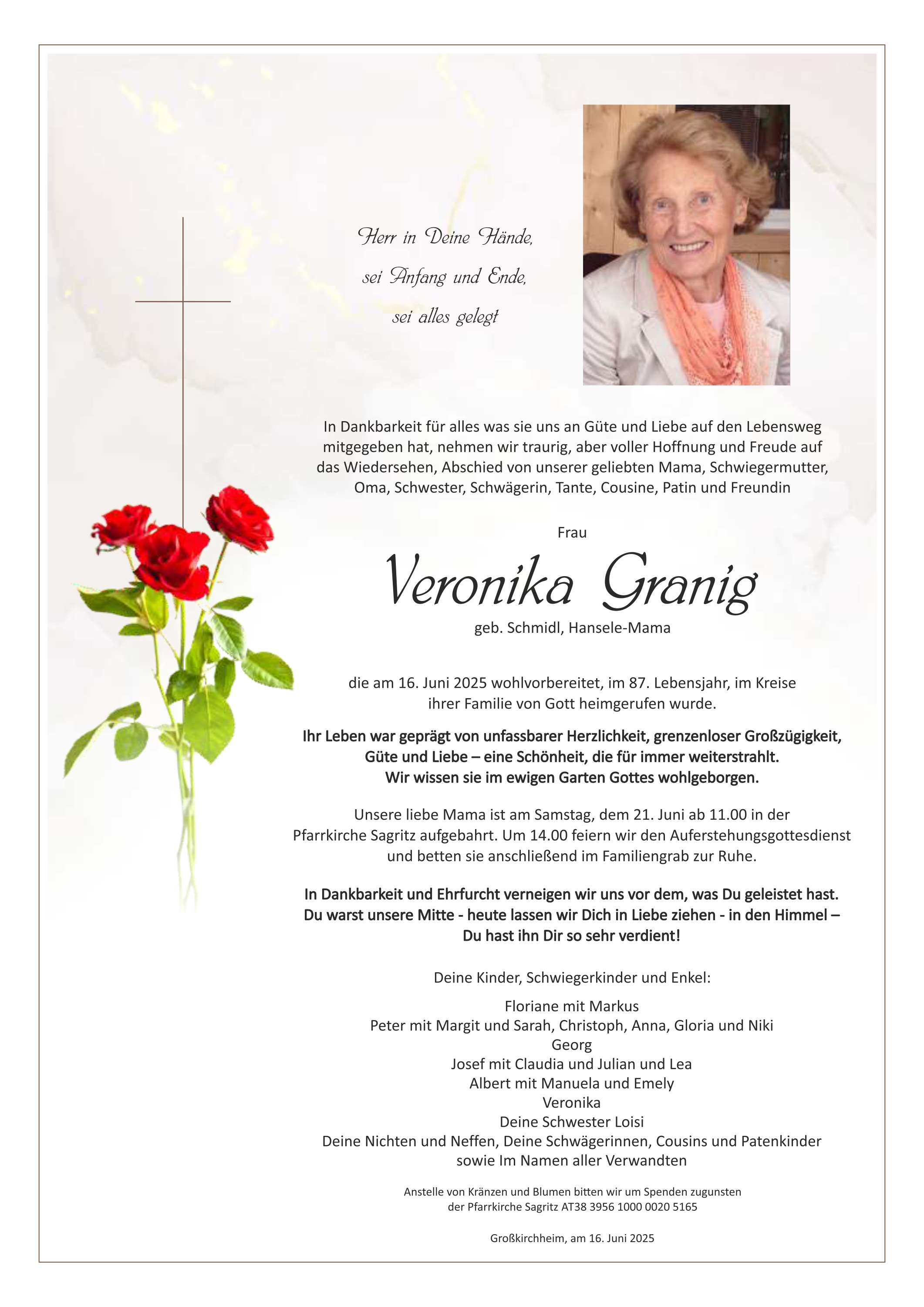 Veronika Granig