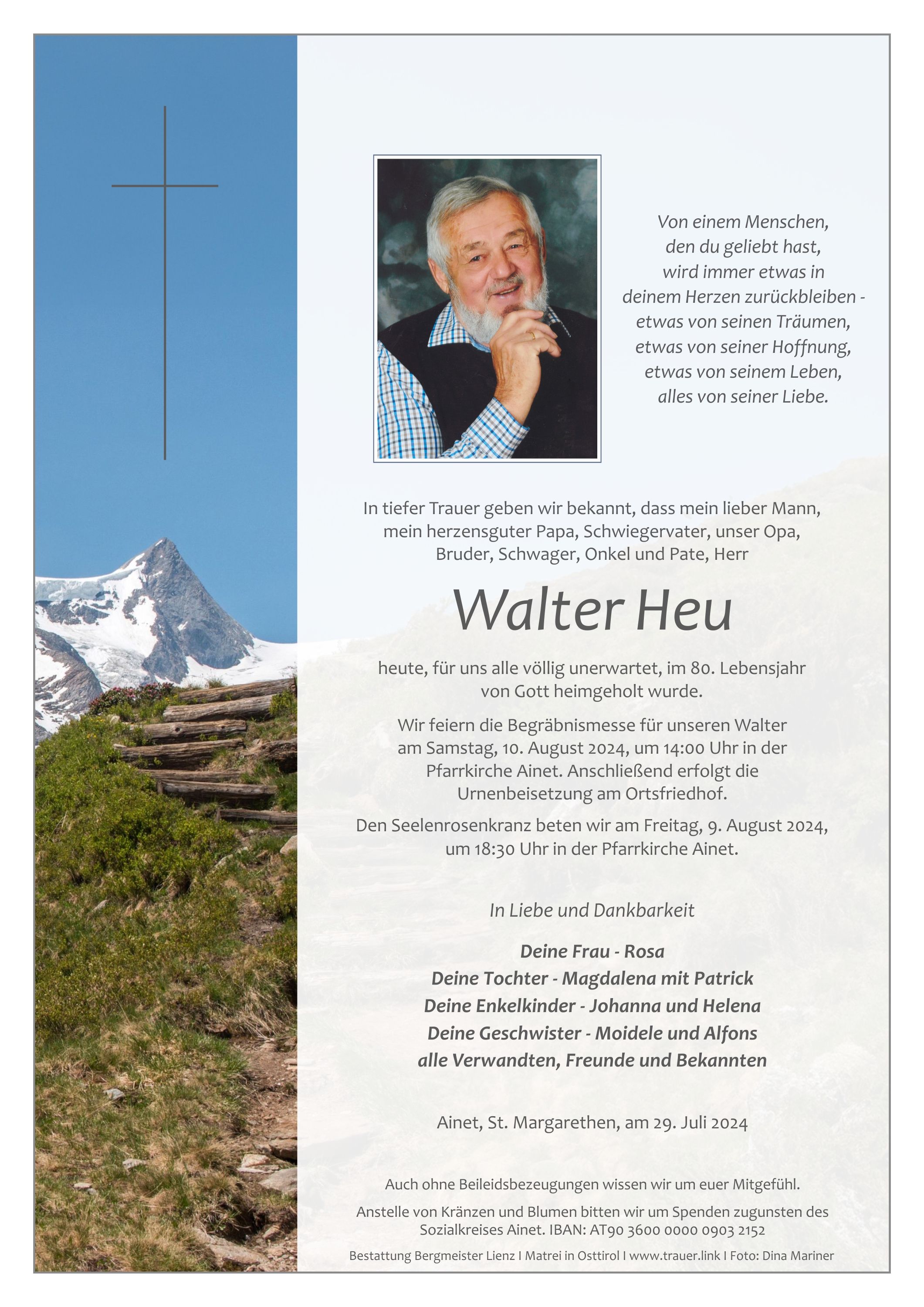 Walter Heu