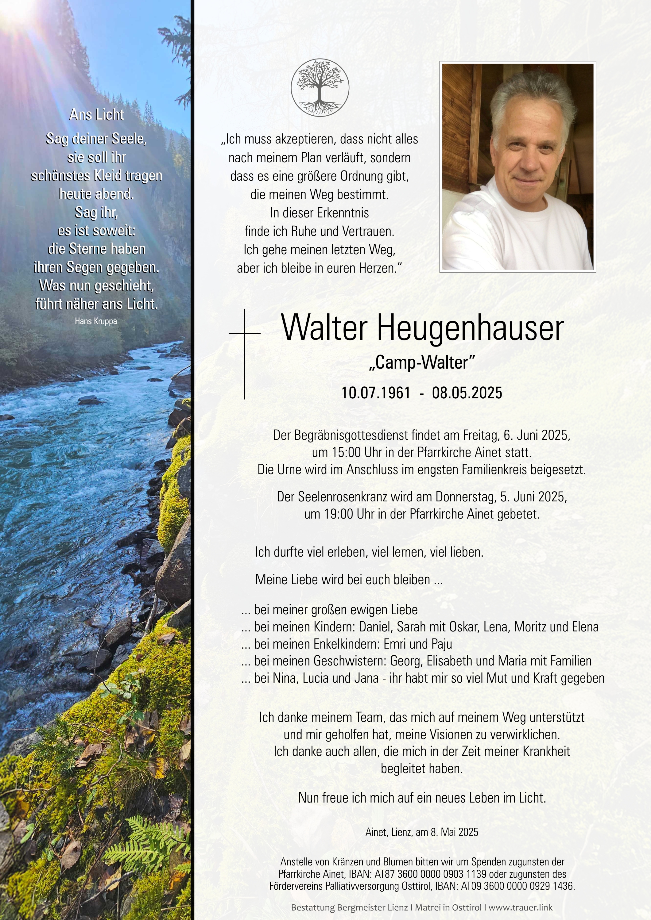 Walter Heugenhauser