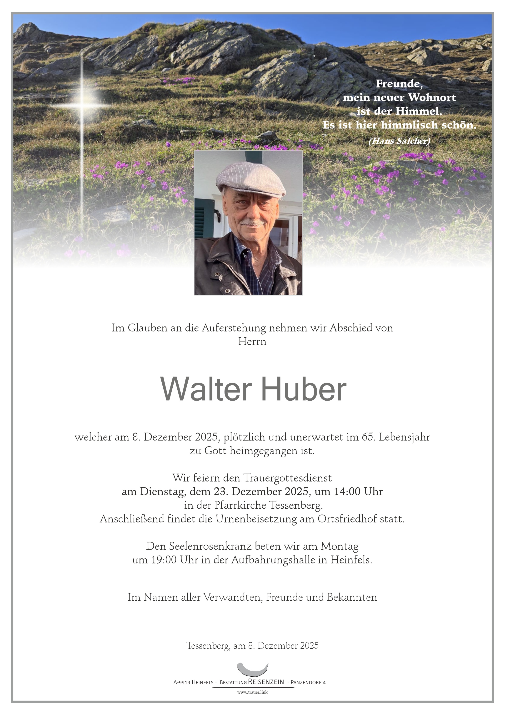 Walter Huber