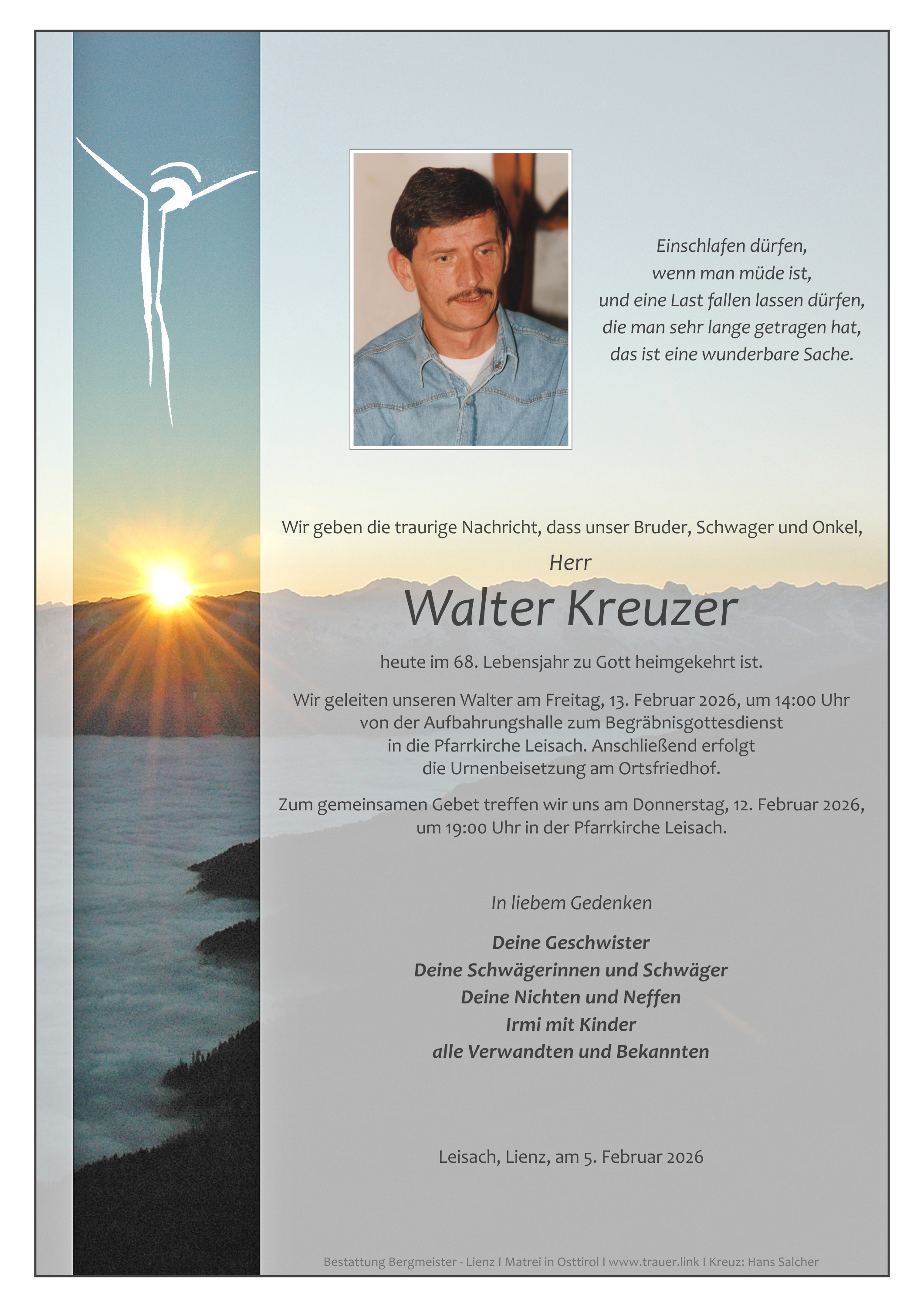 Walter Kreuzer