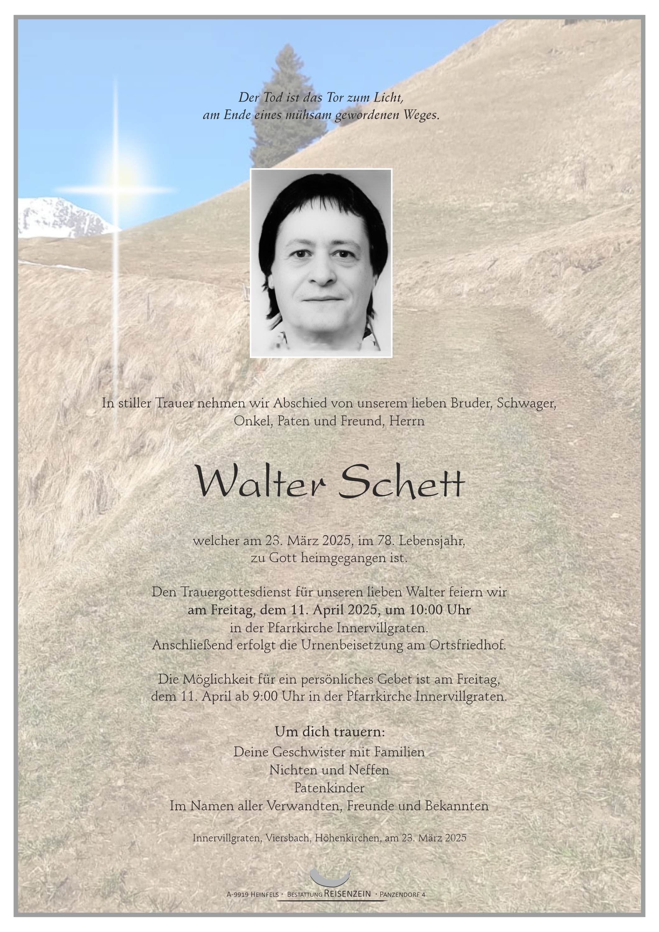 Walter Schett
