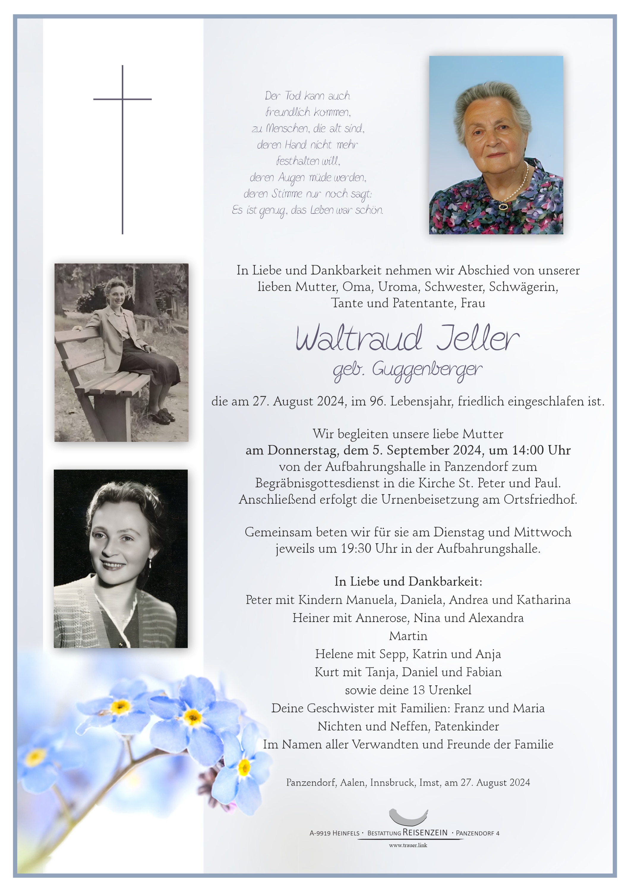 Waltraud Jeller