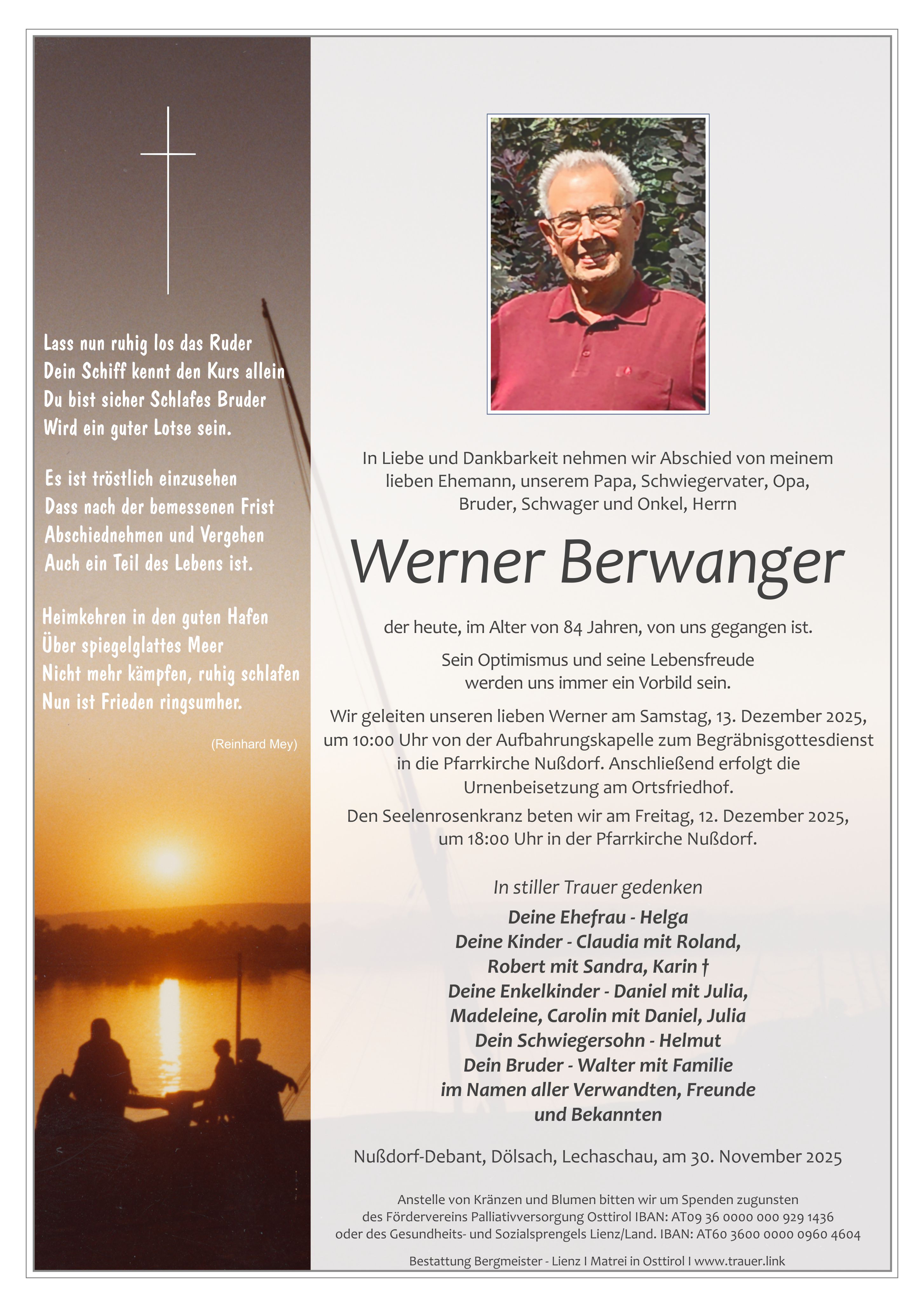 Werner Berwanger