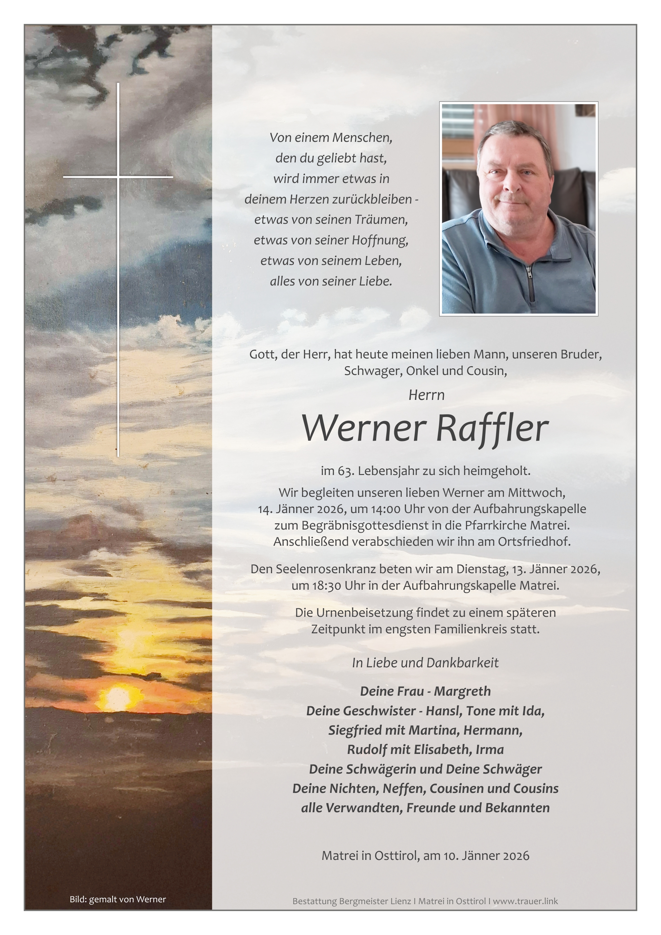 Werner Raffler