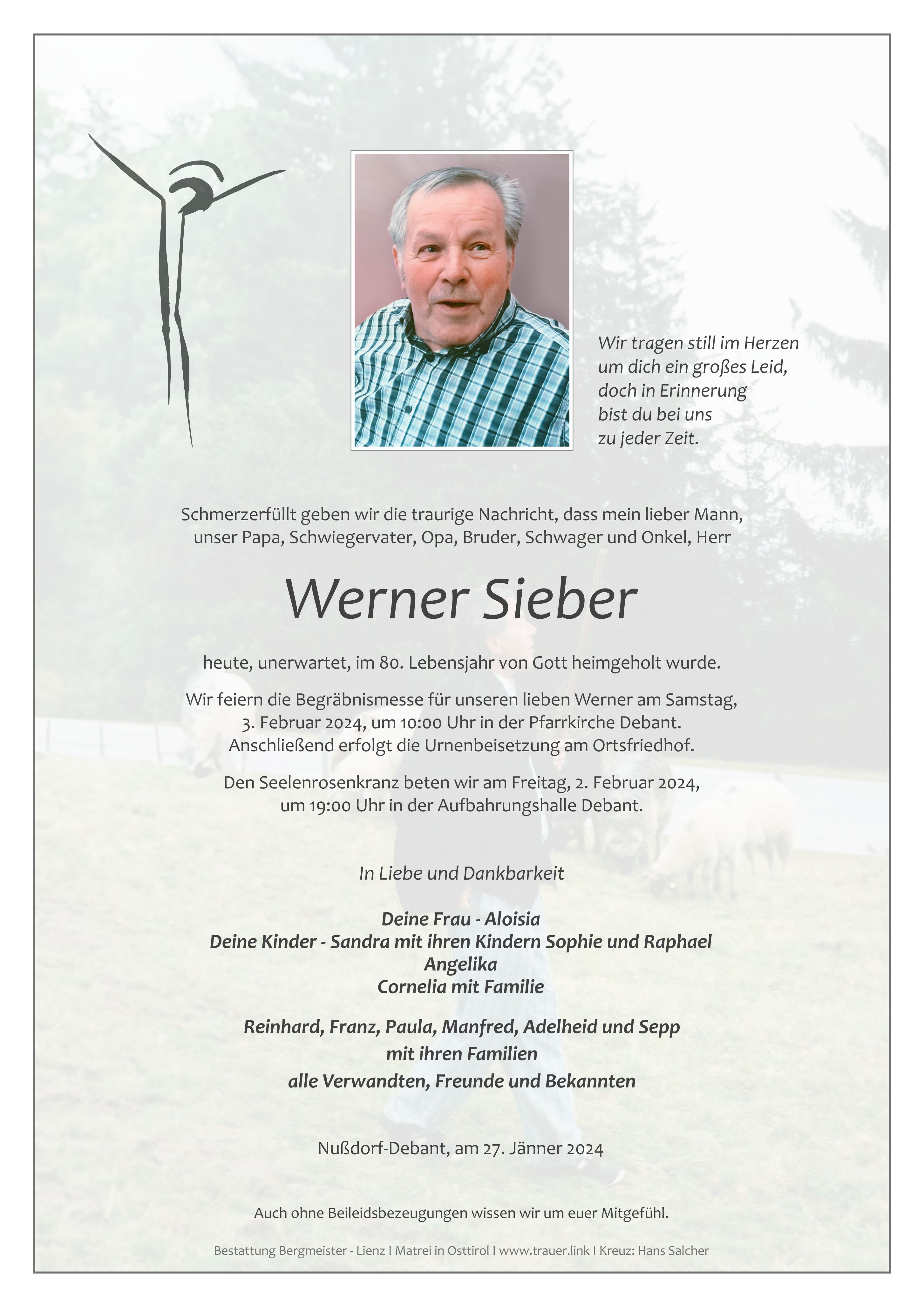 Werner Sieber