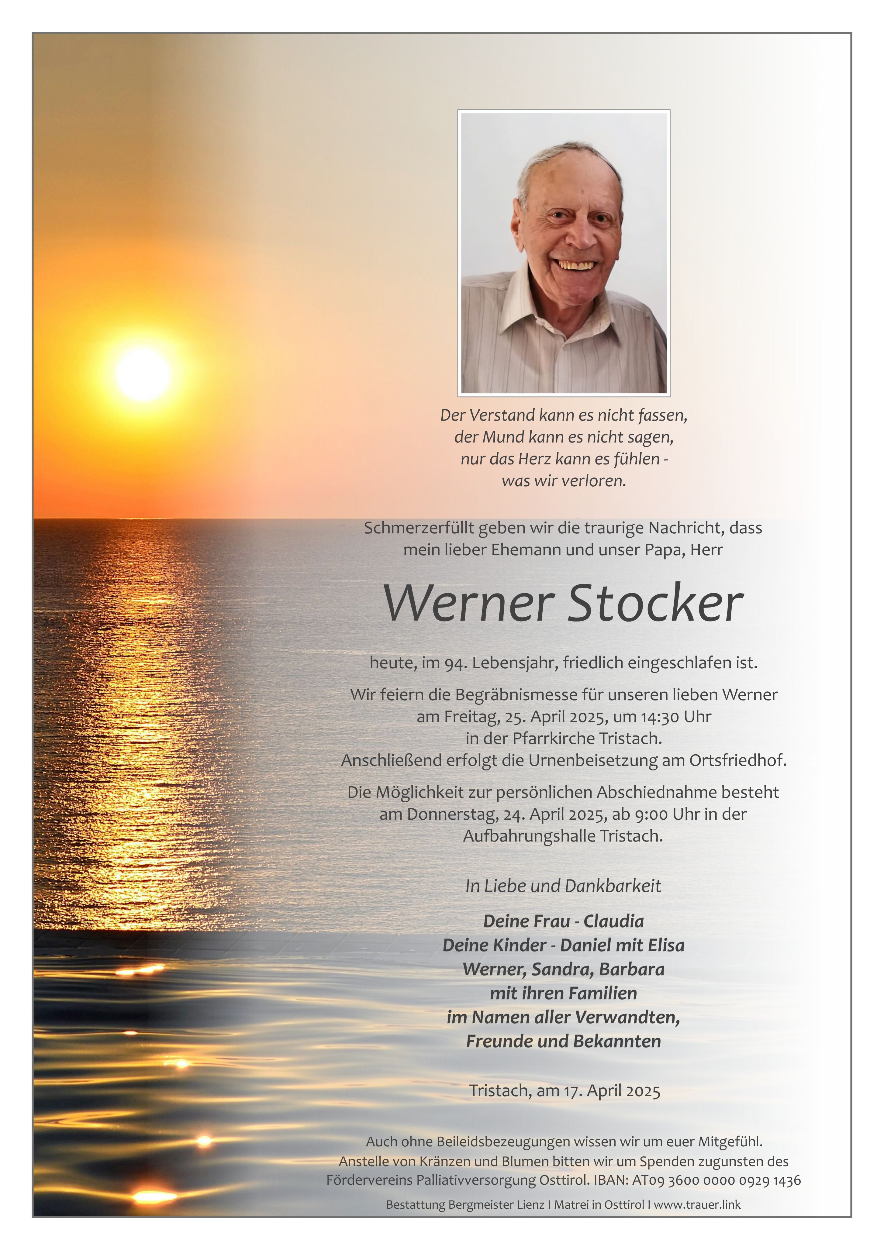 Werner Stocker