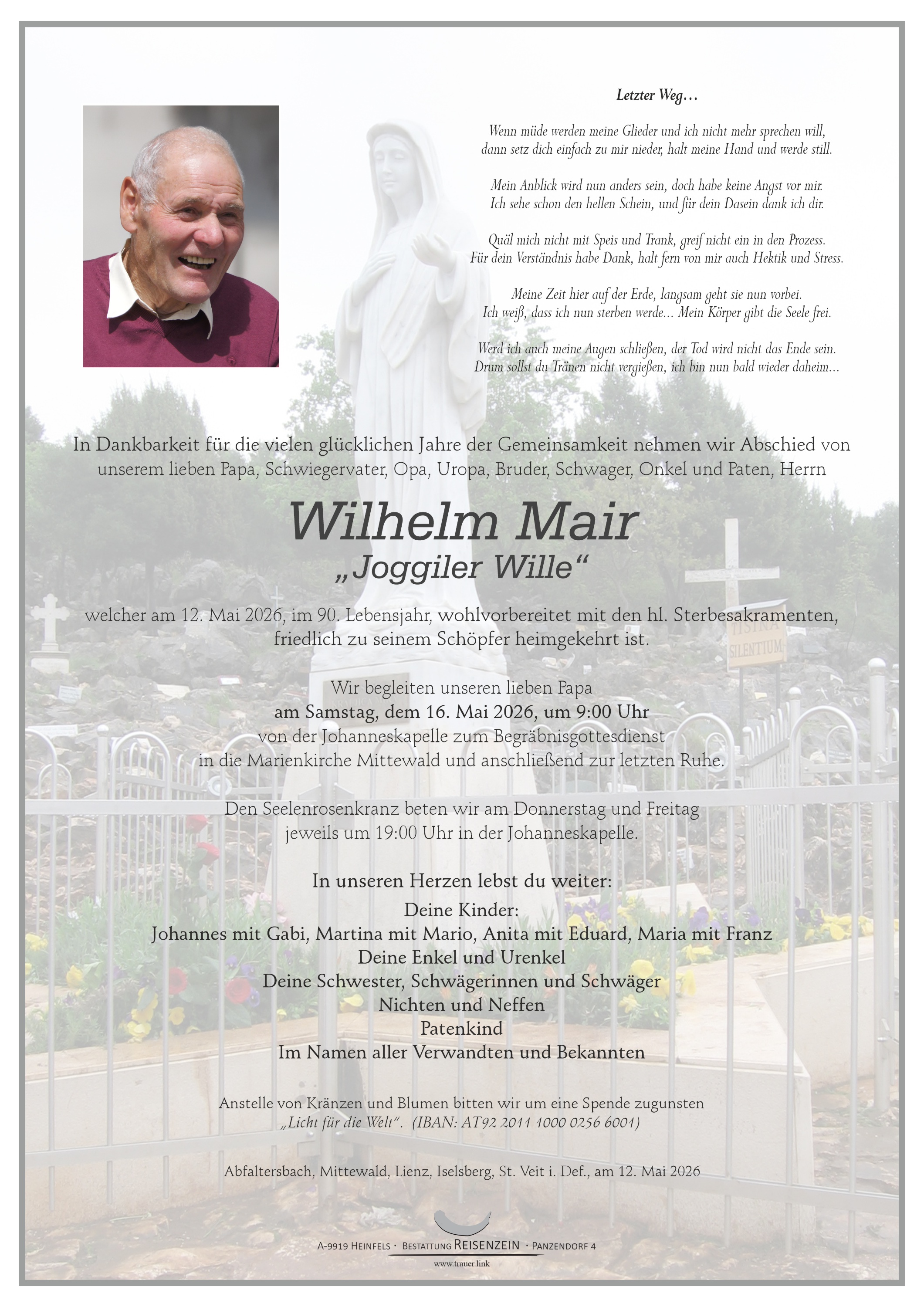 Wilhelm Mair