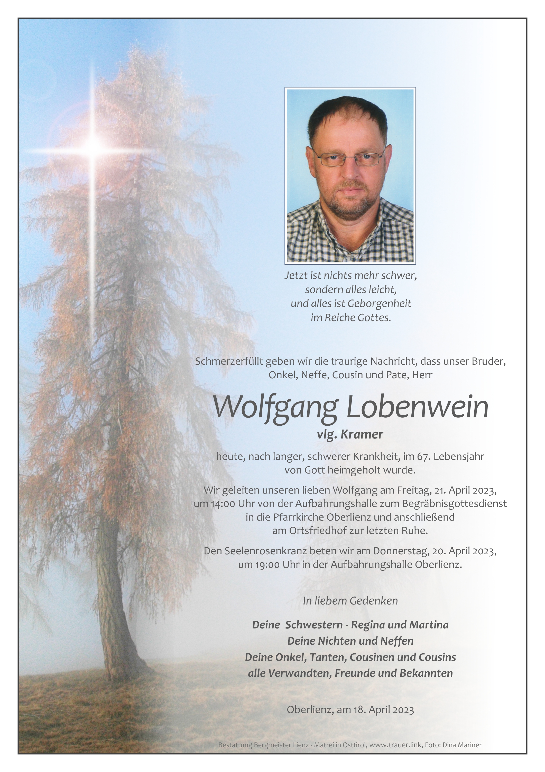 Wolfgang Lobenwein