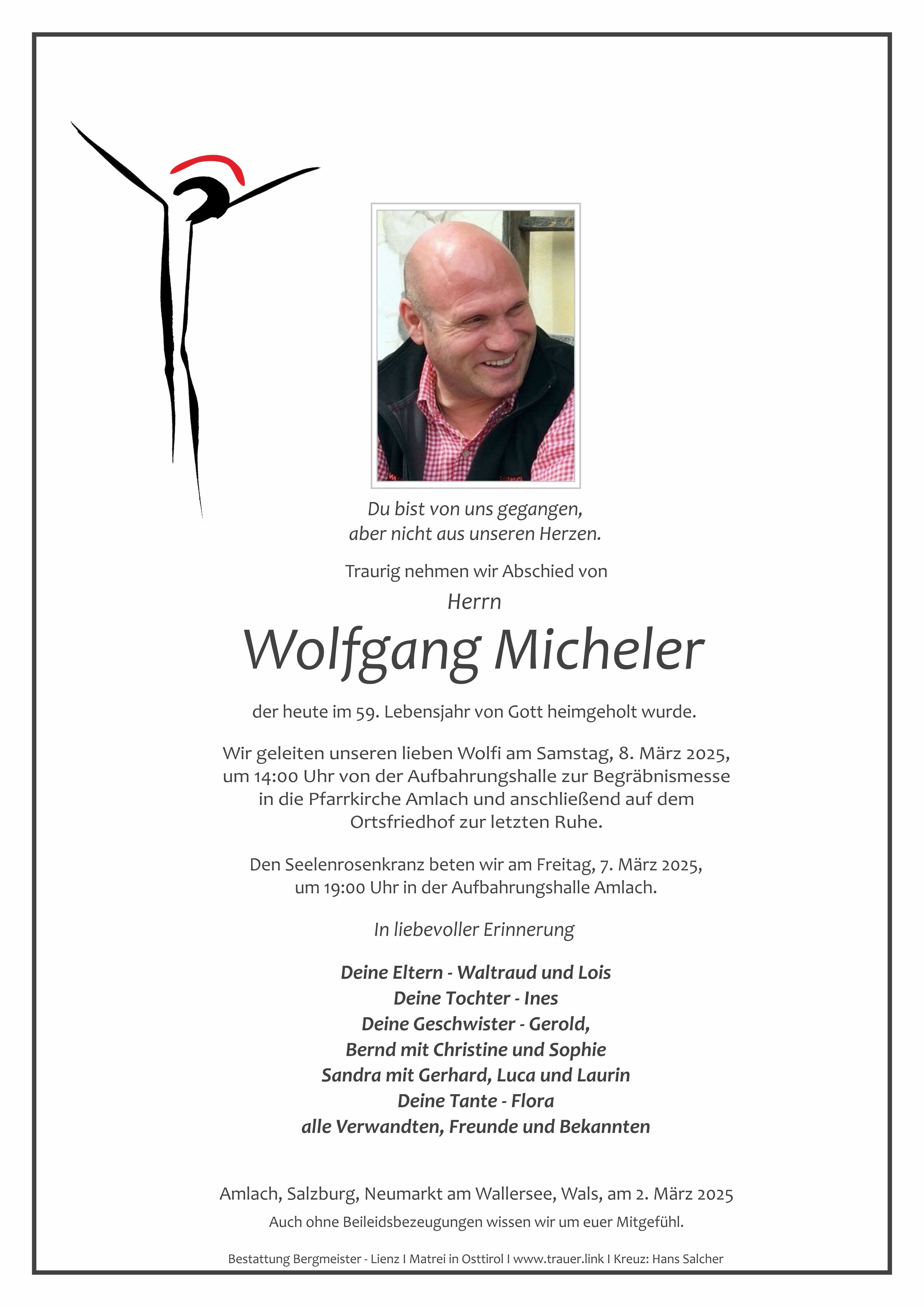 Wolfgang Micheler