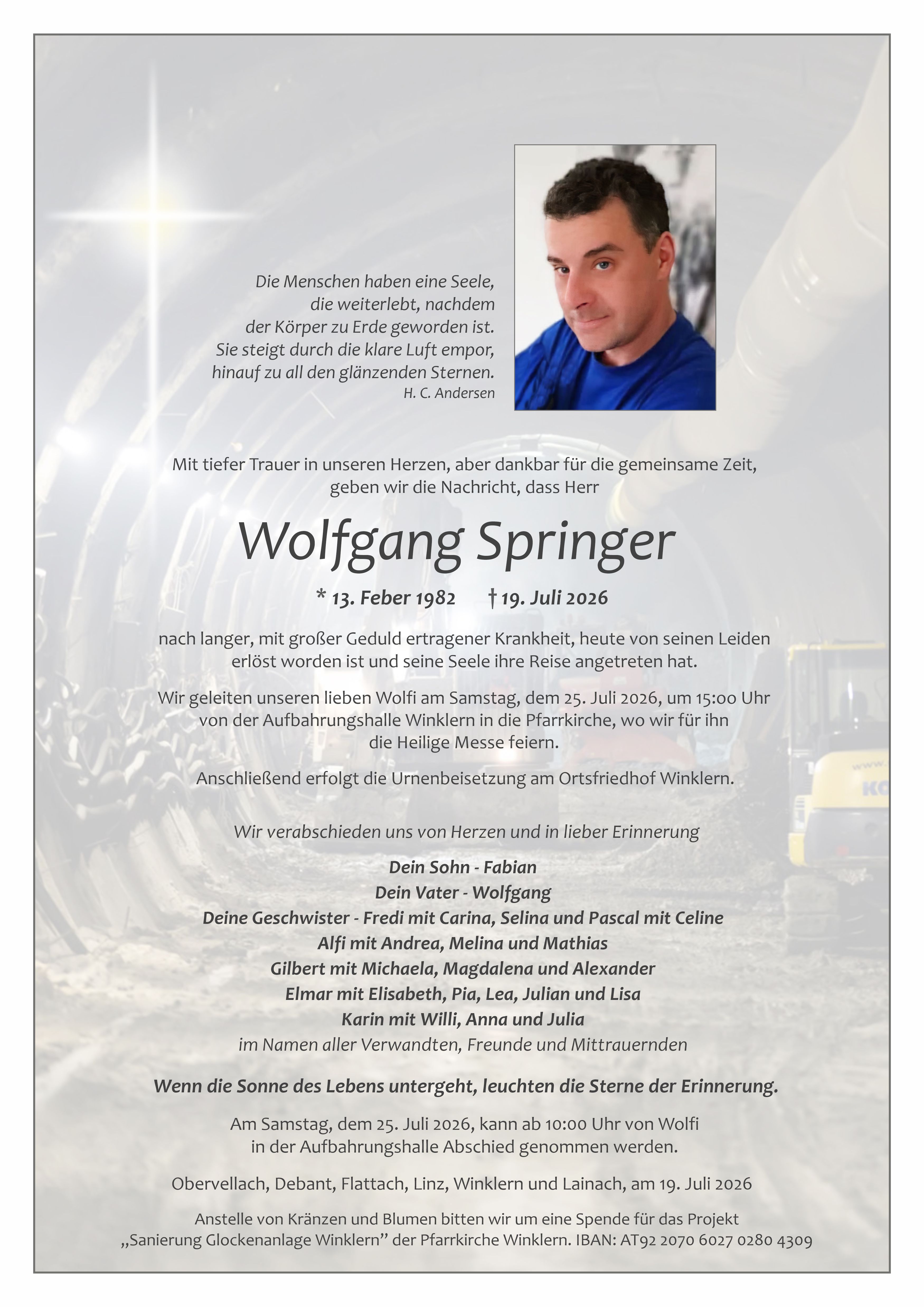 Wolfgang Springer