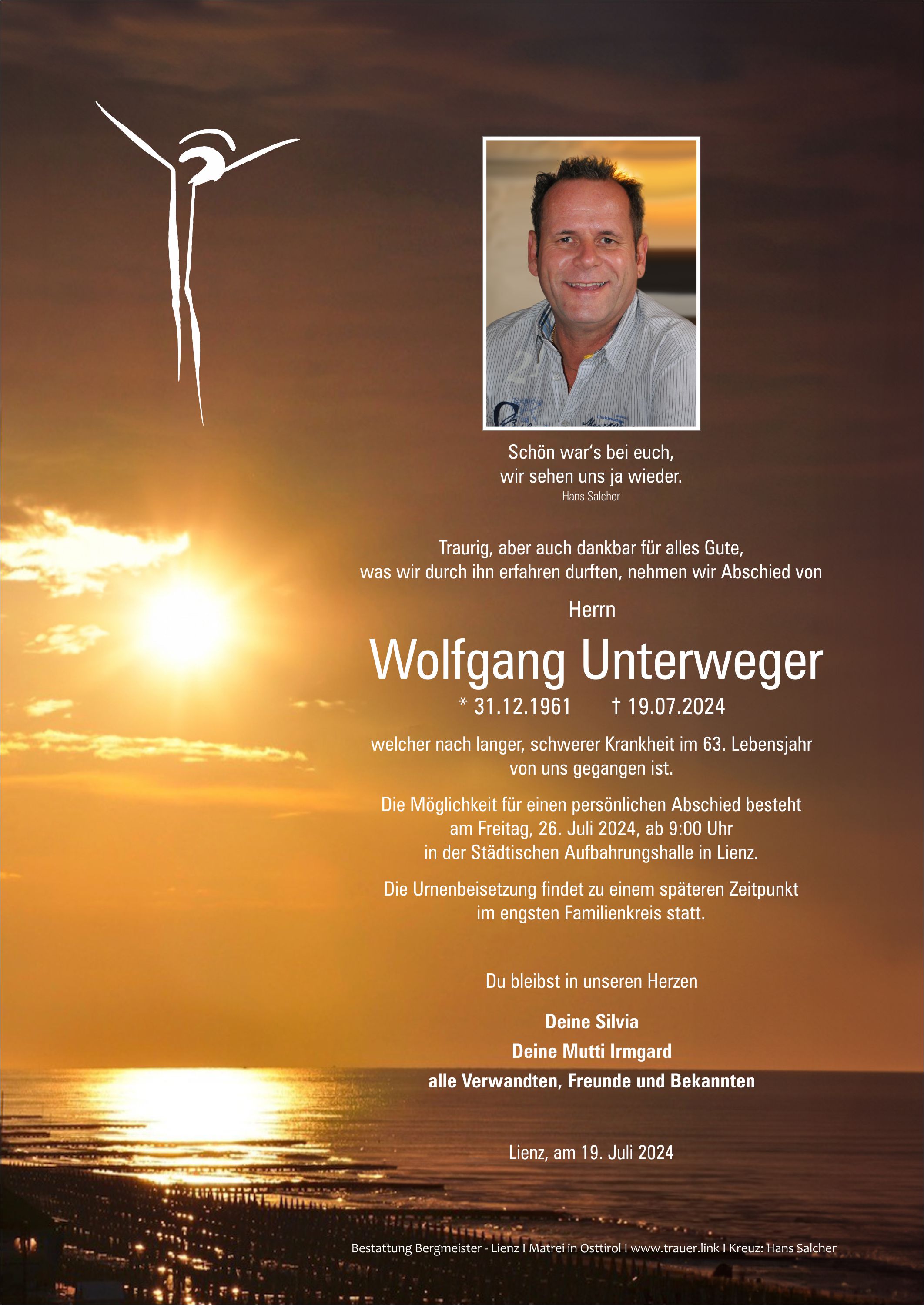 Wolfgang Unterweger