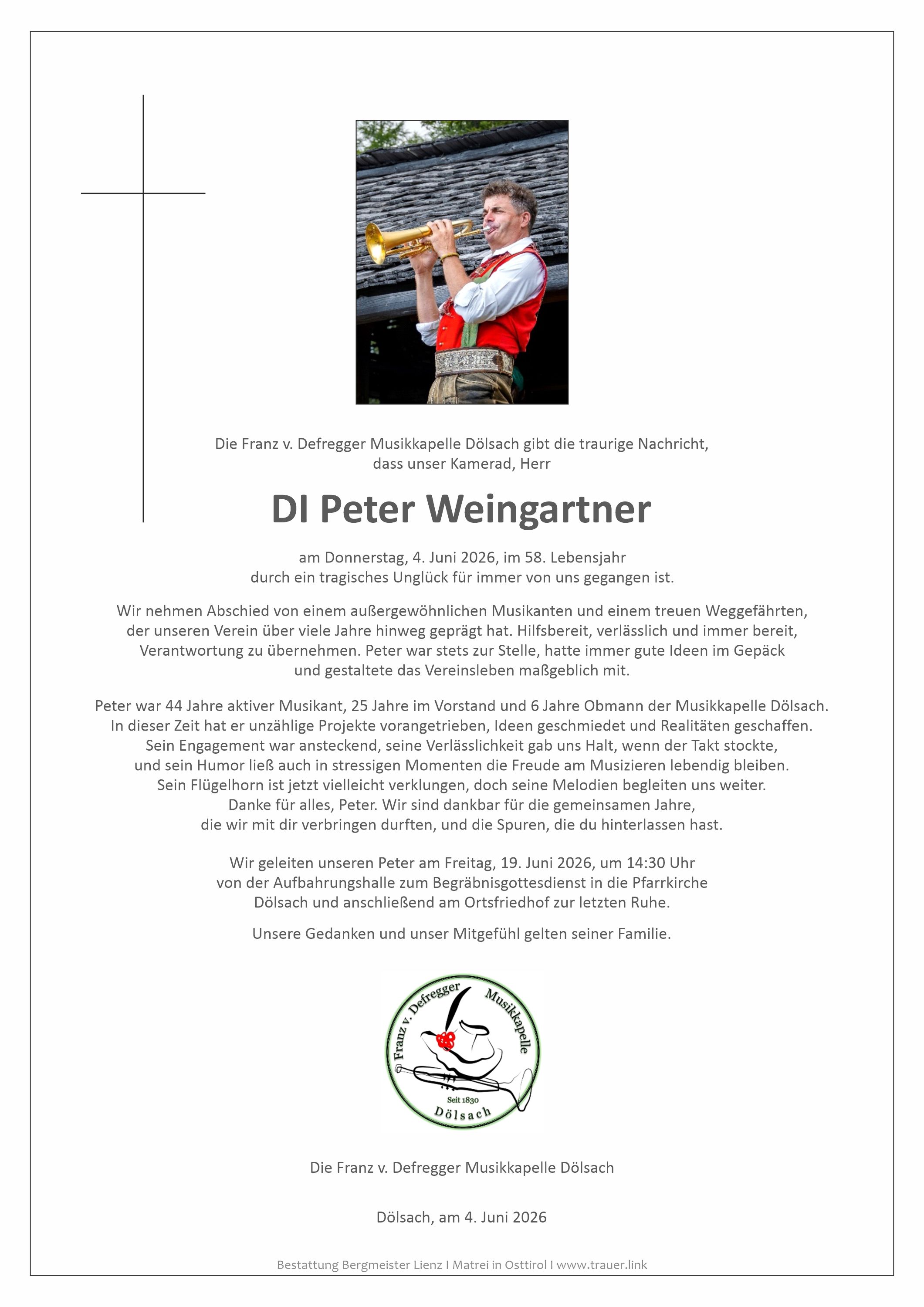 DI Peter Weingartner