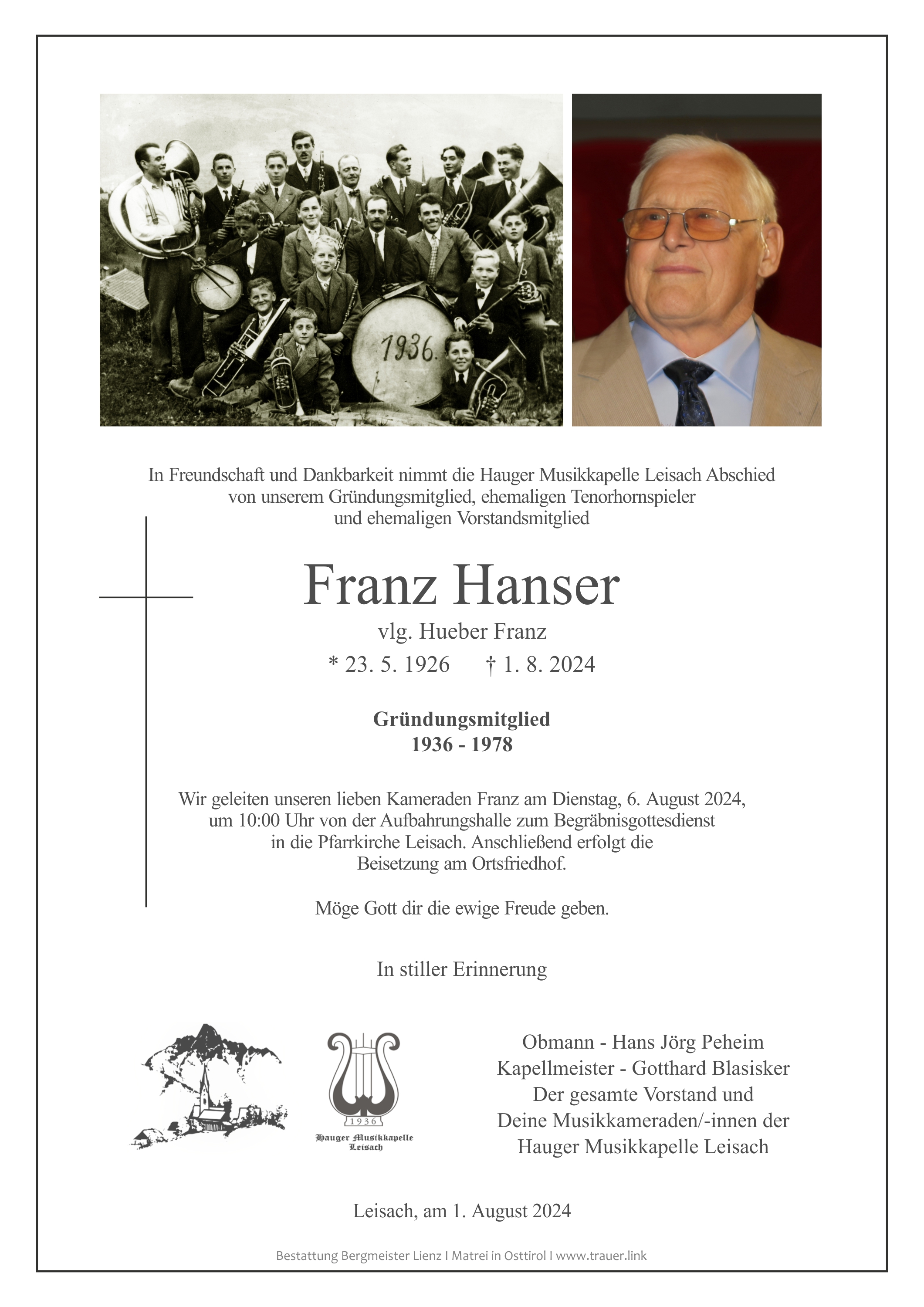 Franz Hanser