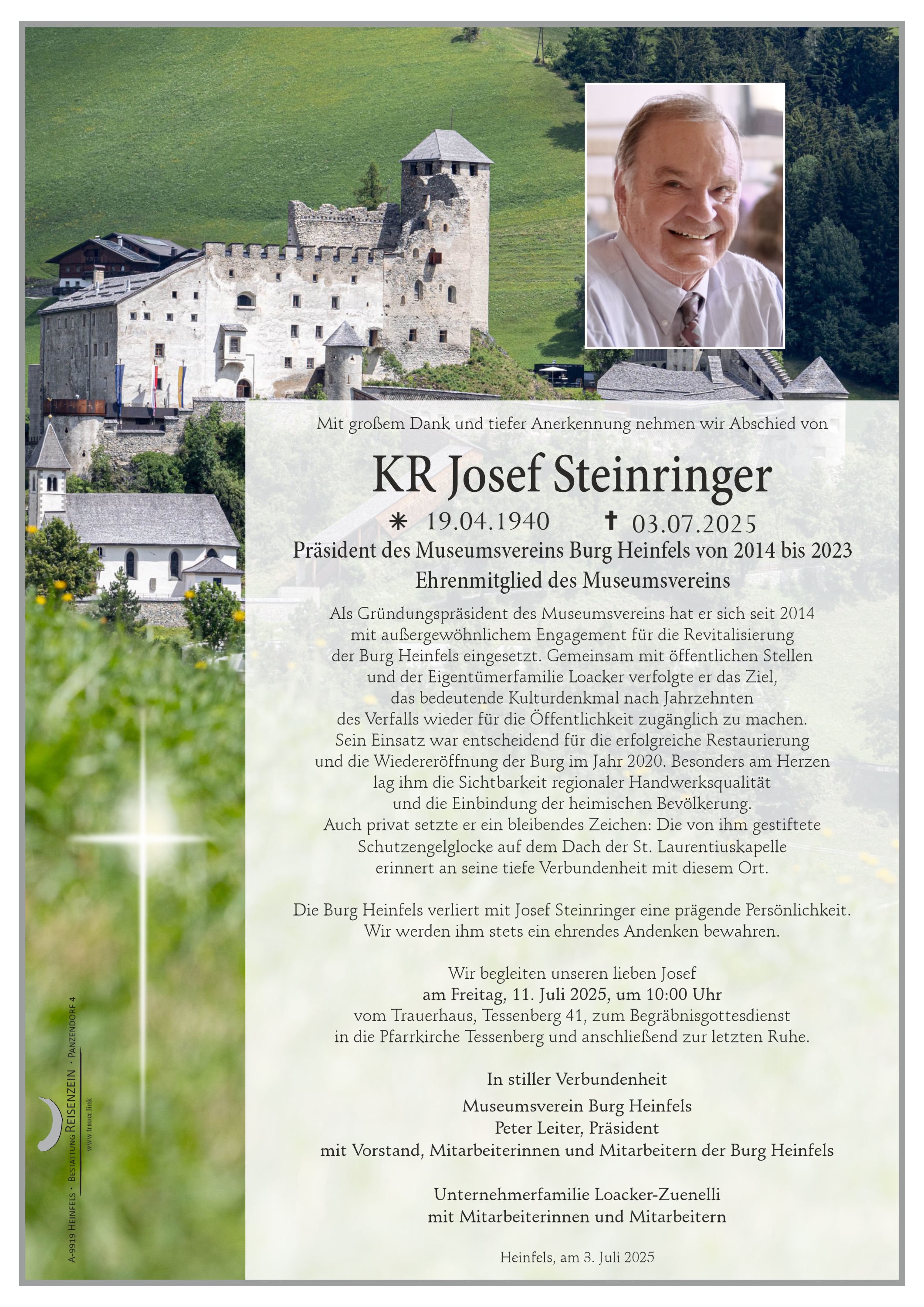 Josef Steinringer
