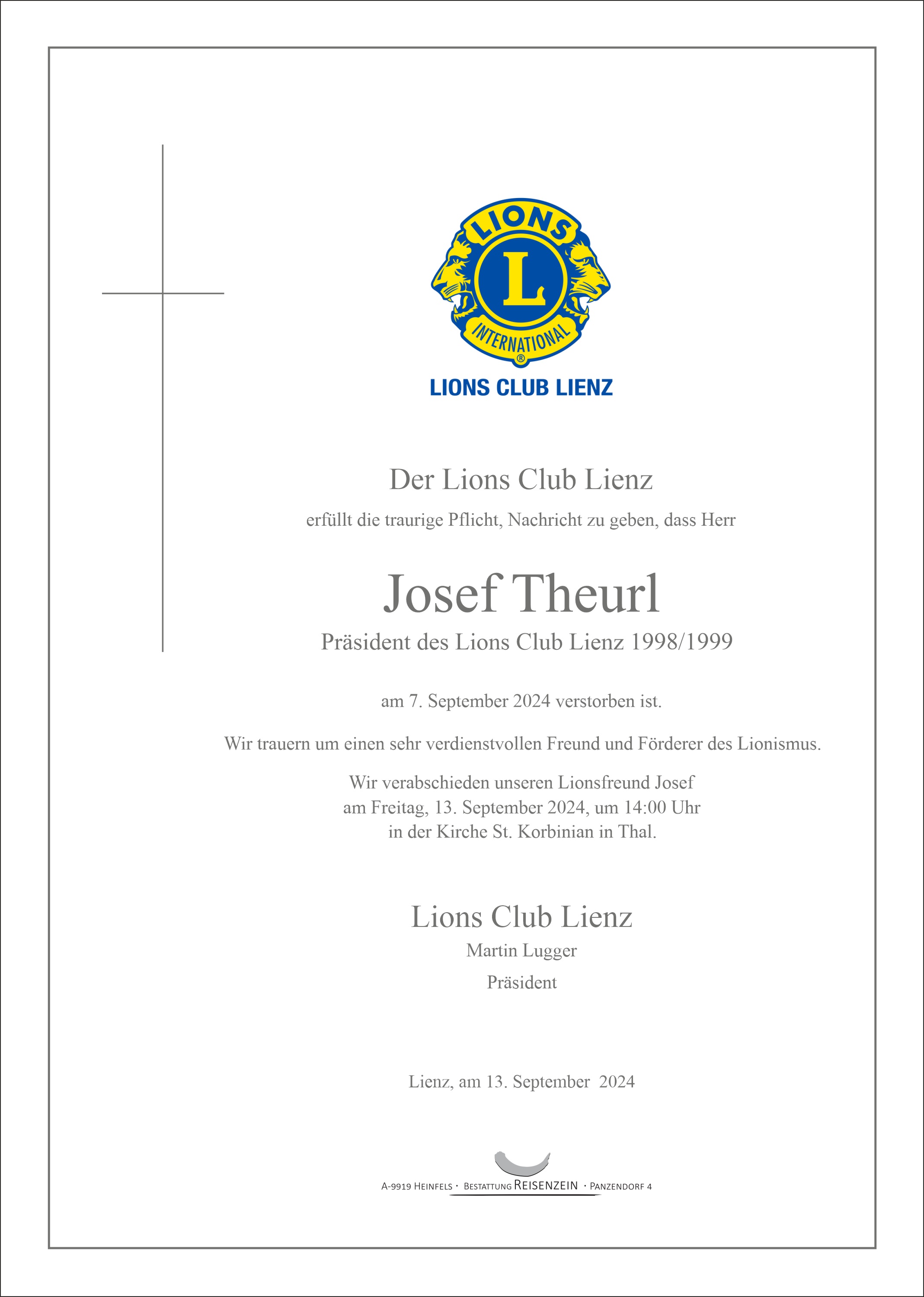 Josef Theurl